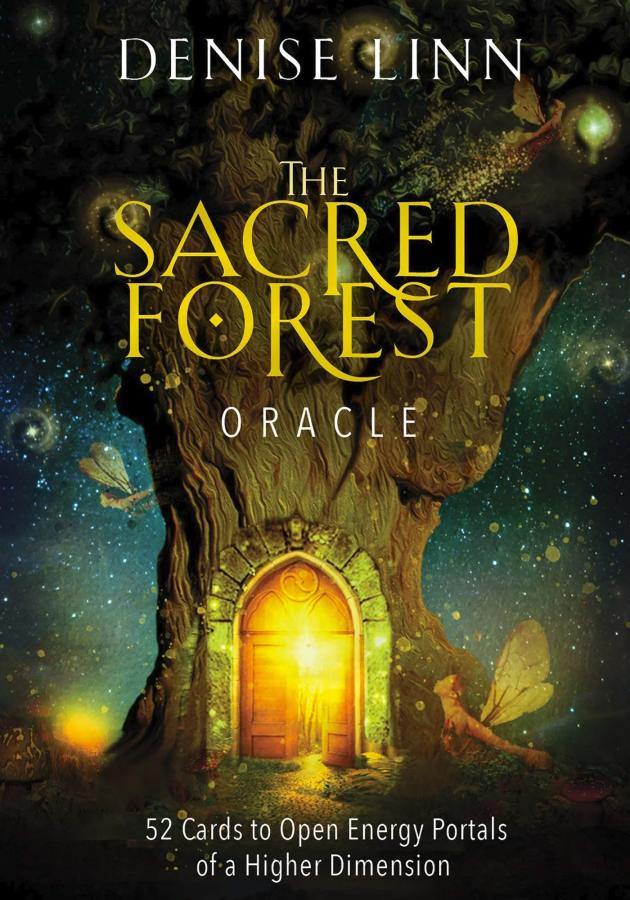 The Sacred Forest Oracle, Denise Linn