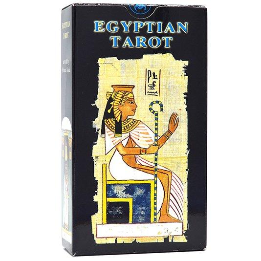 Egyptský tarot, Silvana Alasia