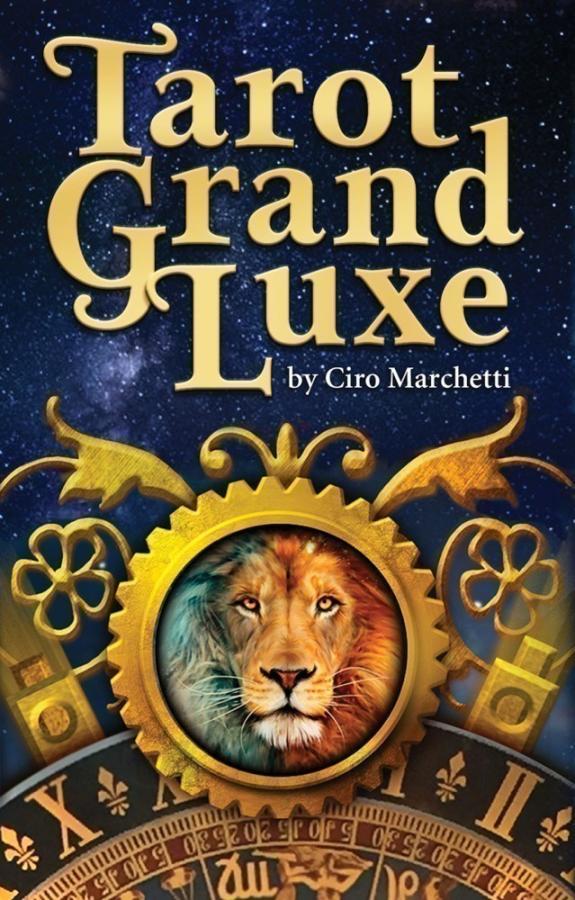 Tarot Grand Luxe, Ciro Marchetti