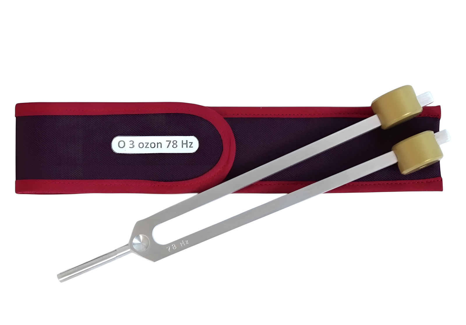 Terapeutická Ladička O3 OZÓN 78 Hz