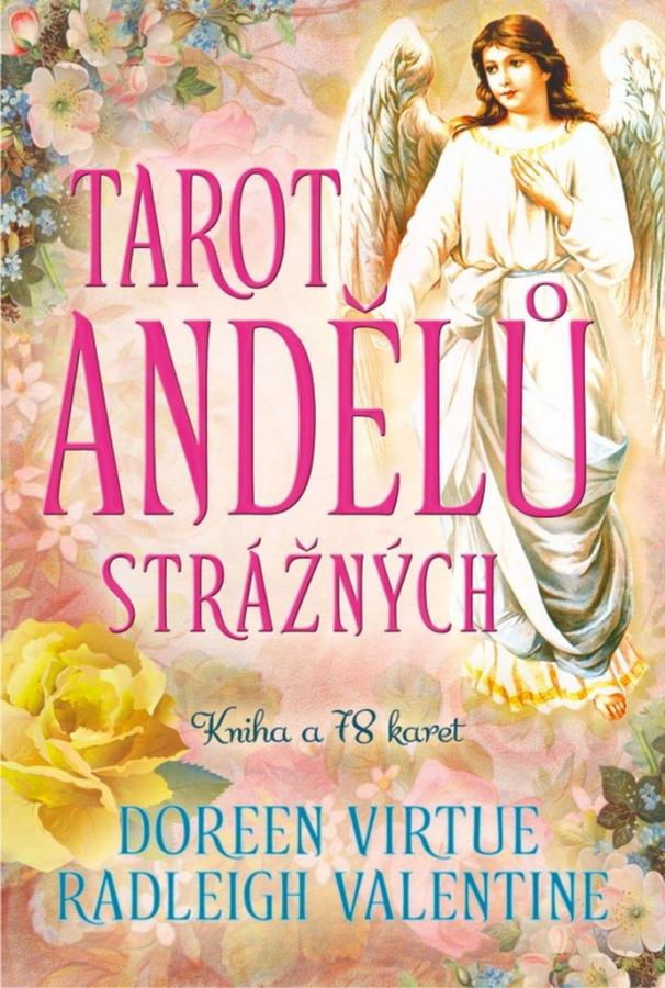 Tarot andělů strážných, Virtue Doreen, Valentine Radleigh