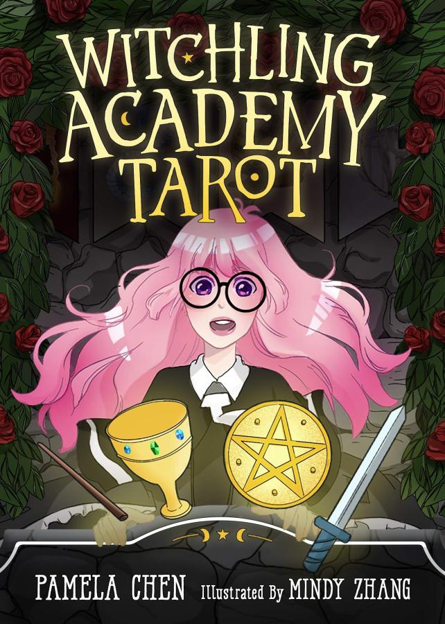 Witchling Academy Tarot, Pamela Chen