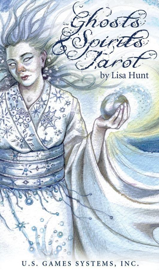 Ghosts & Spirits Tarot, Lisa Hunt