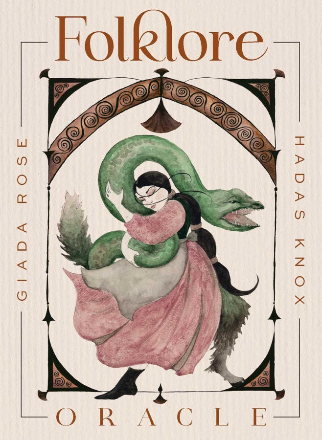 Folklore Oracle, Hadas Knox