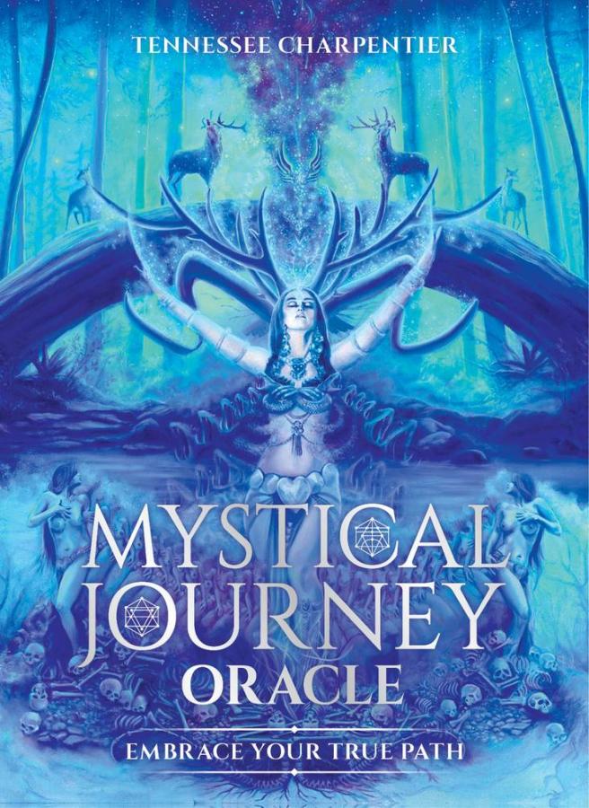 Mystical Journey Oracle, Tennessee Charpentier