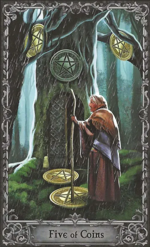 The World of Visions Tarot