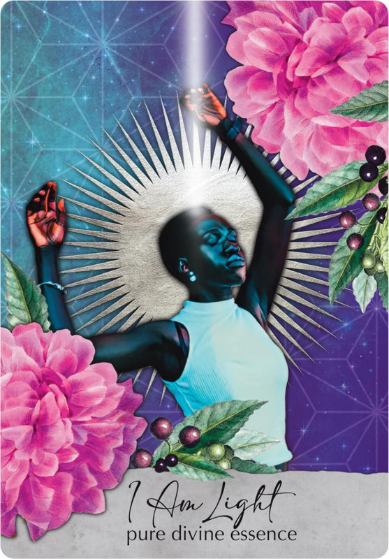 The Oracle of Awakening, Lalania Simone 3
