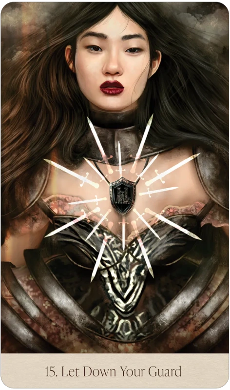 Light in the Darkness Oracle, Serene Conneeley 5