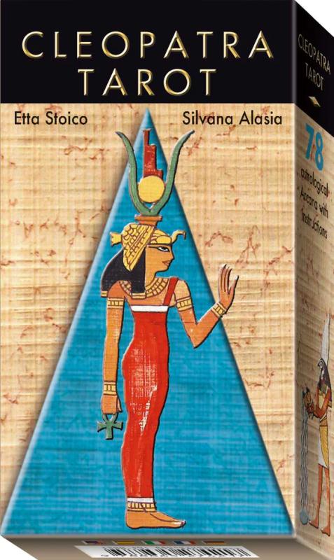 Cleopatra Tarot, Etta Stoico