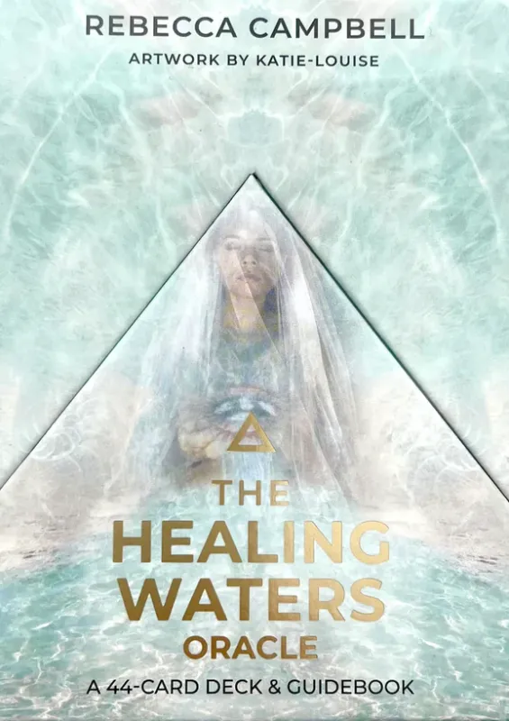 The Healing Waters Oracle, Rebecca Campbell
