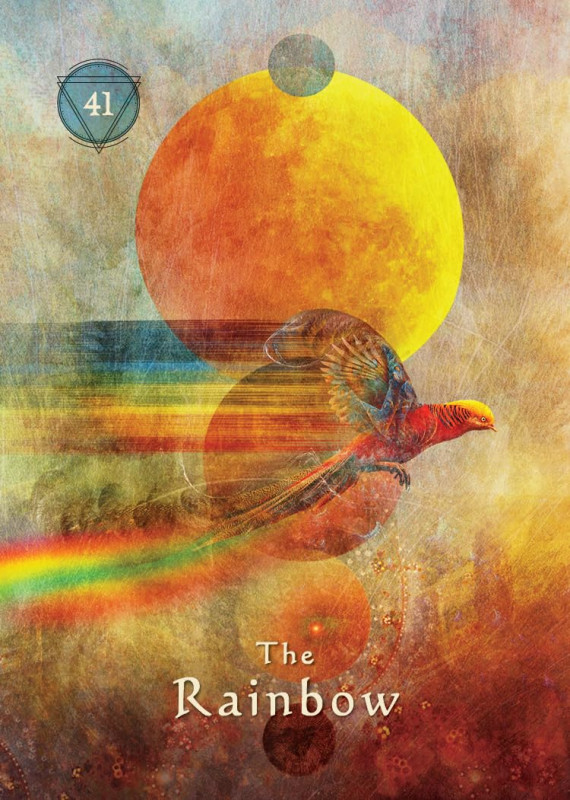 Mystical Shaman Pocket Oracle 1