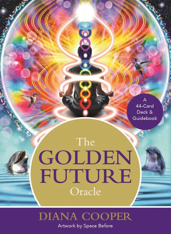 The Golden Future Oracle, Diana Cooper
