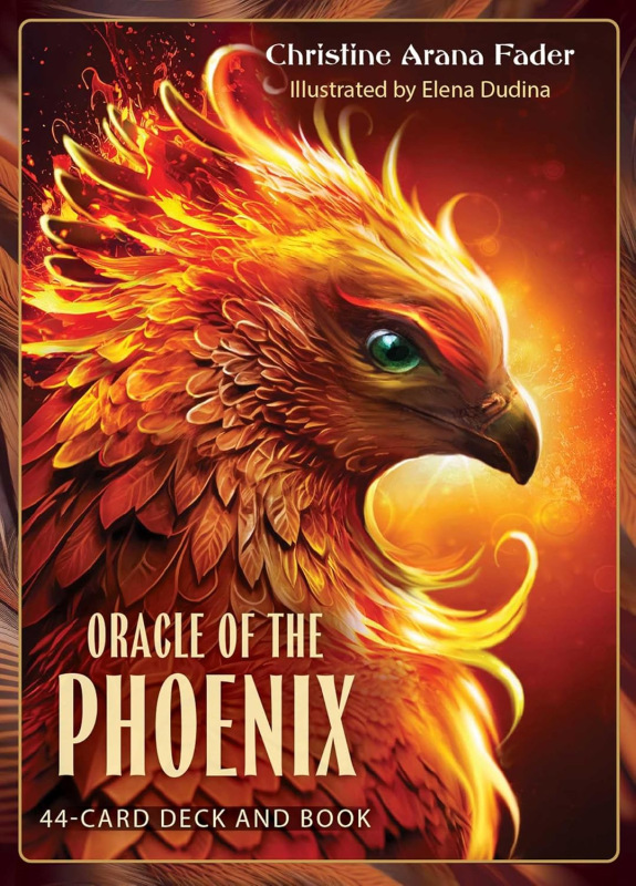 Oracle of the Phoenix, Christine Arana Fader