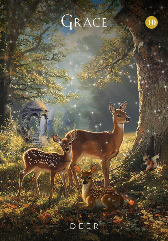 The Mystical Garden Oracle, Denise Linn 2