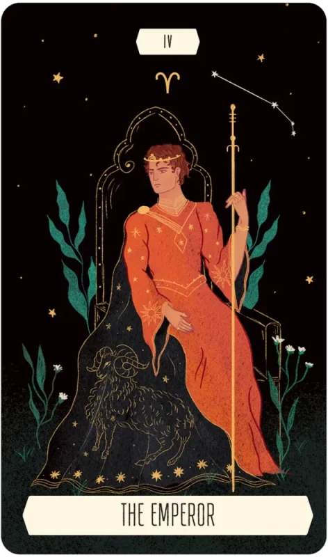 Zodiac Tarot In A Tin Box 2