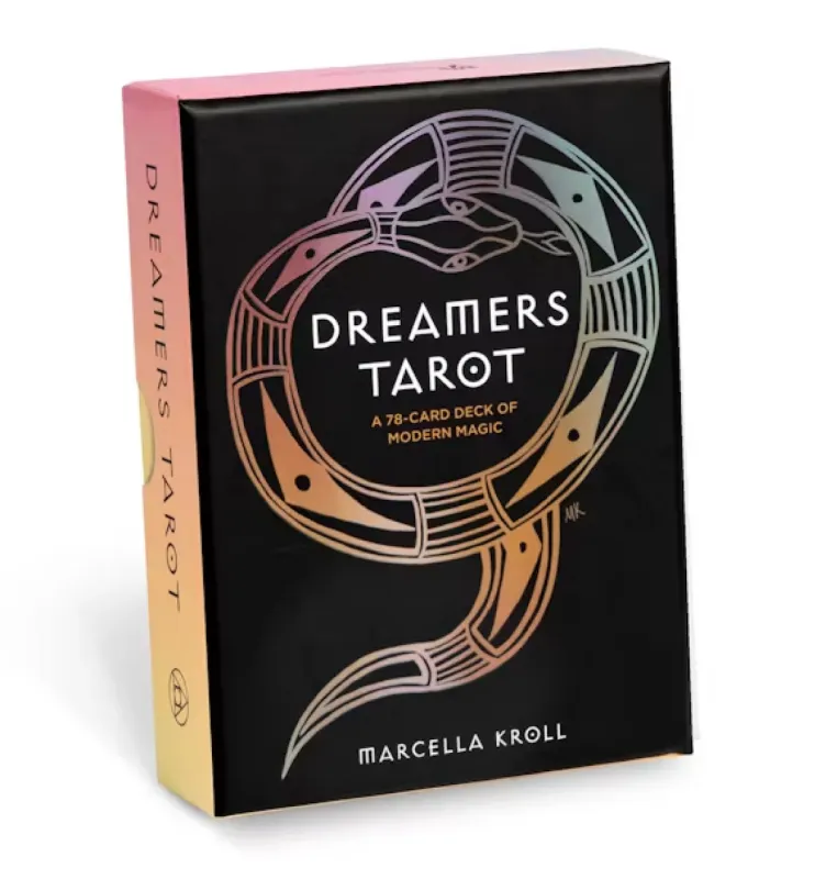 Dreamers Tarot, Marcella Kroll