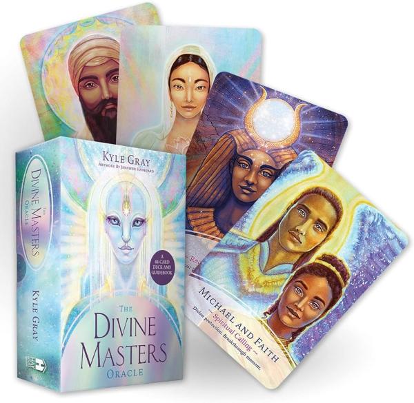 The Divine Masters Oracle, Kyle Gray