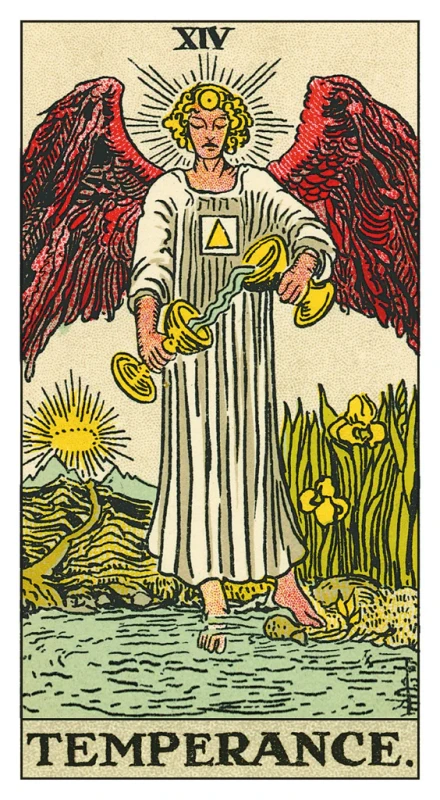 Tarot Original 1909, Arthur Edward Waite, Pamela Colman Smith 2