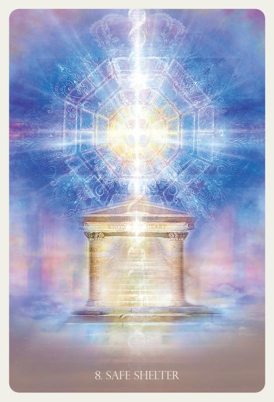 Angelic Lightwork Healing Oracle, Alana Fairchild