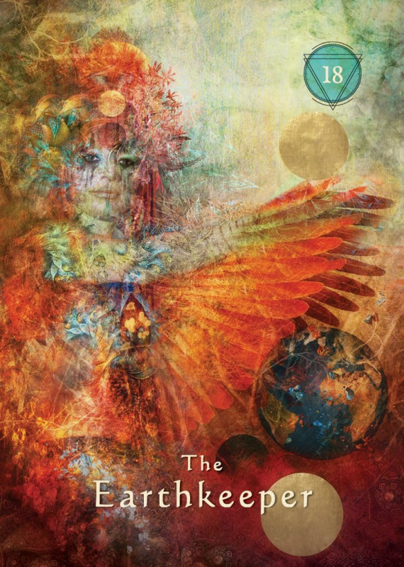 Mystical Shaman Pocket Oracle 5