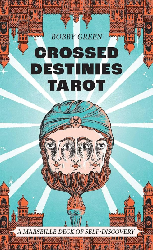 Crossed Destinies Tarot, Bobby Green