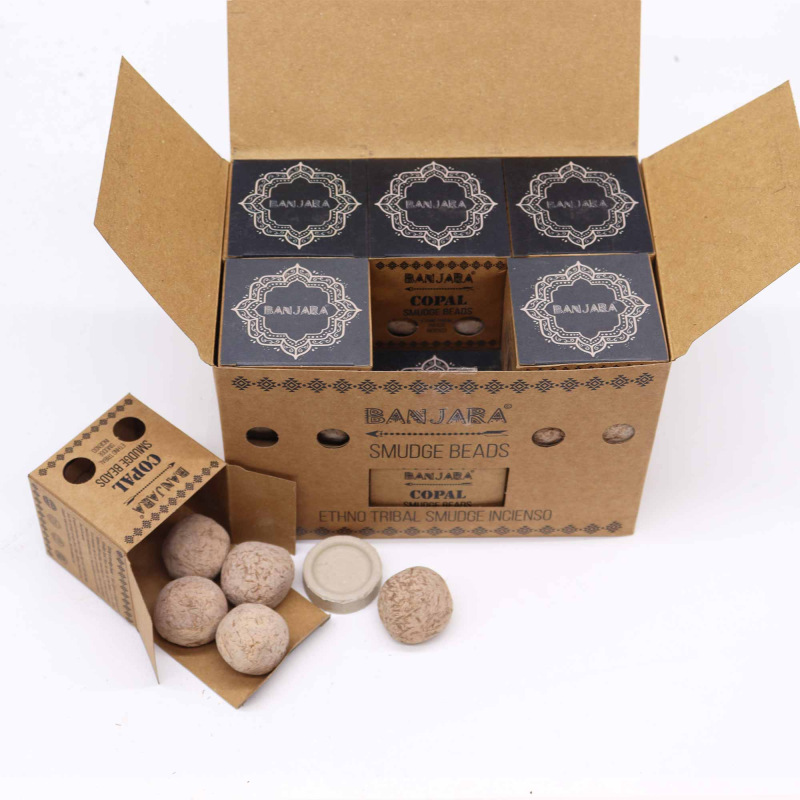 Kadidlo Banjara Vonné Guličky - Kopál 1