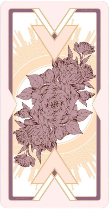 Heavenly Bloom Tarot, Noa Ikeda