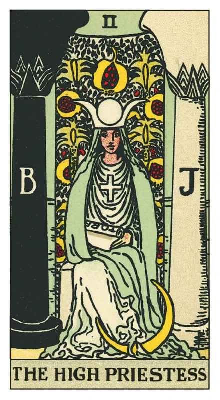 Tarot Original 1909, Arthur Edward Waite, Pamela Colman Smith 1