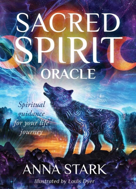 Sacred Spirit Oracle, Anna Stark