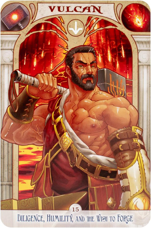 Oracle of the Celestial Deities, Letao Wang 4