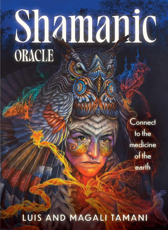Shamanic Oracle, Magali Tamani