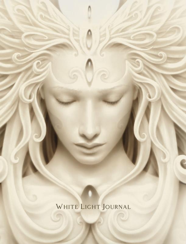 Denník White Light Journal, Alana Fairchild