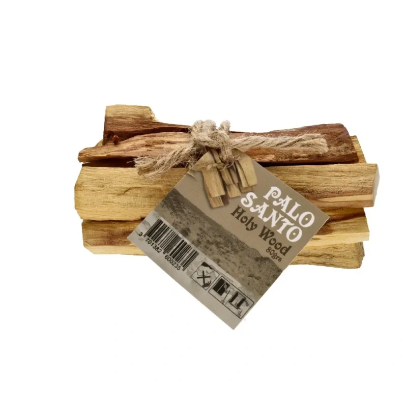 Palo Santo Drievko 80 gr /5ks/