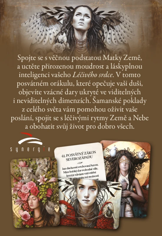 Léčivé srdce, Alana Fairchild 9