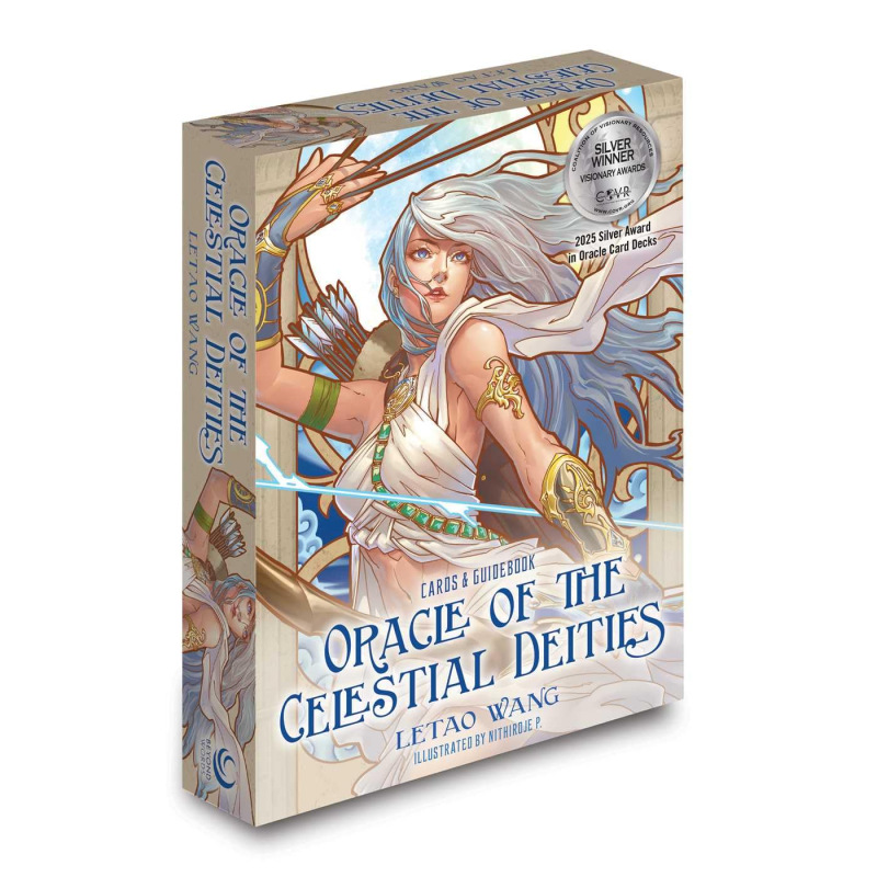 Oracle of the Celestial Deities, Letao Wang 7