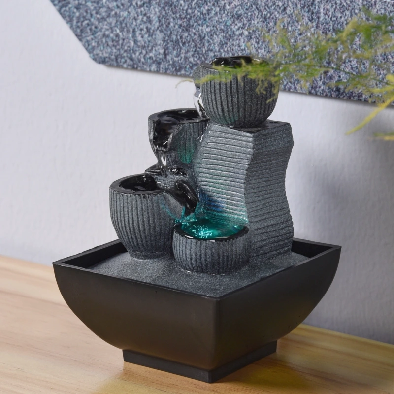 Feng-Shui Fontána Kini