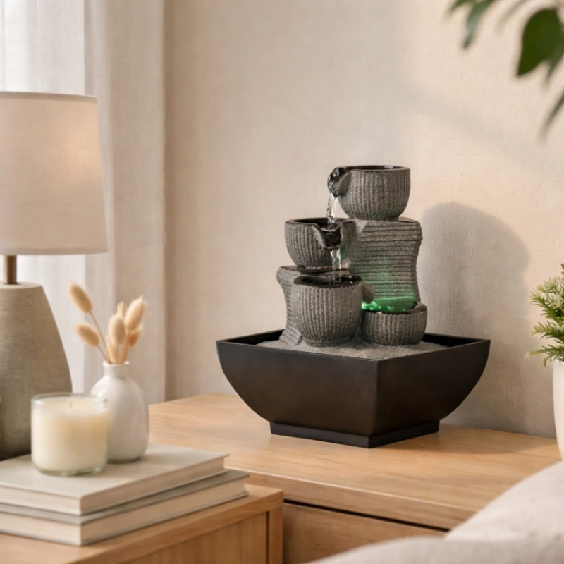 Feng-Shui Fontána Kini 3