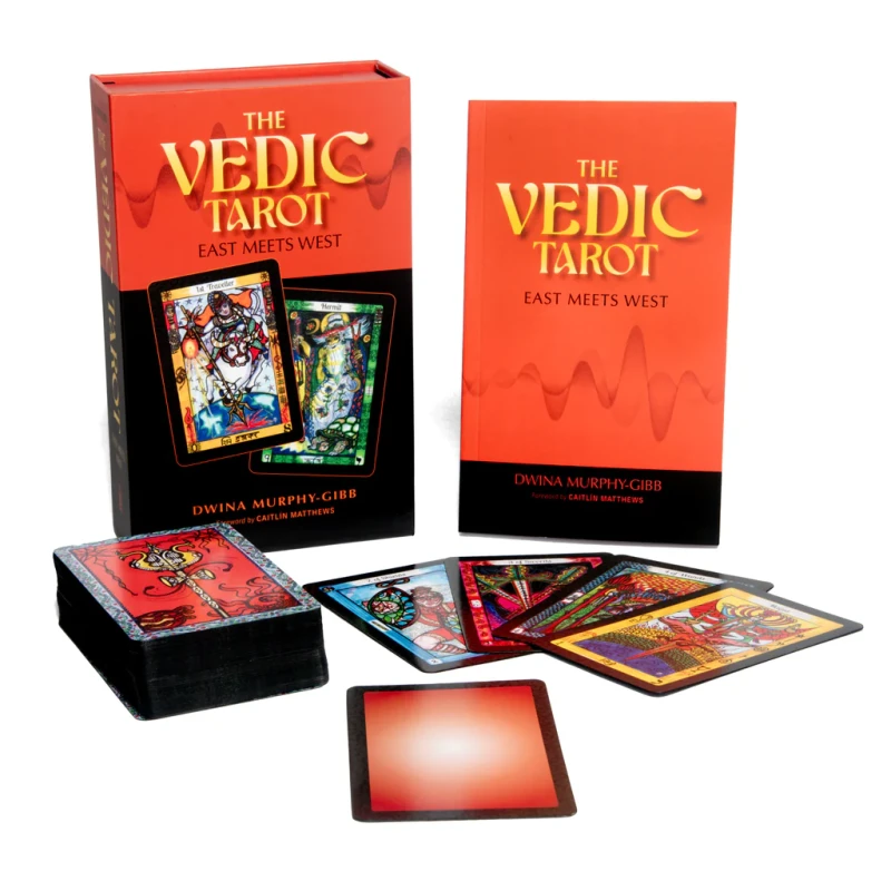 The Vedic Tarot, Dwina Murphy-Gibb 6