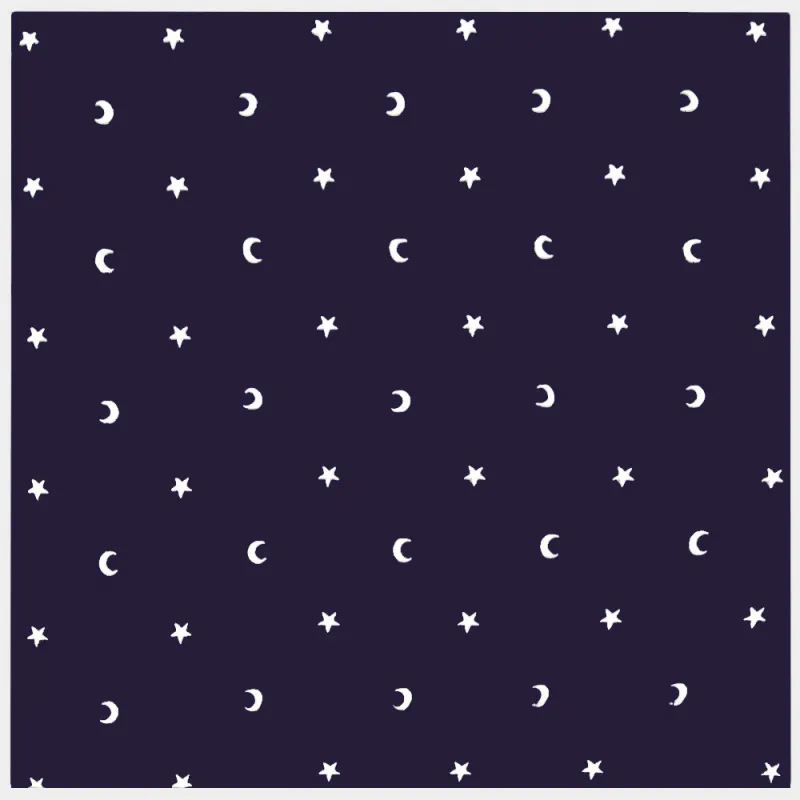 Obrus, plátno na veštenie Moon and Stars Lo Scarabeo