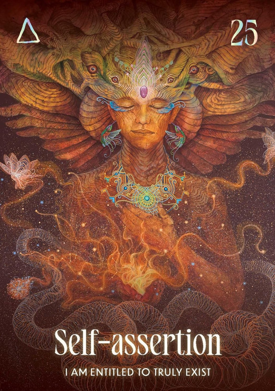 Shamanic Oracle, Magali Tamani 4