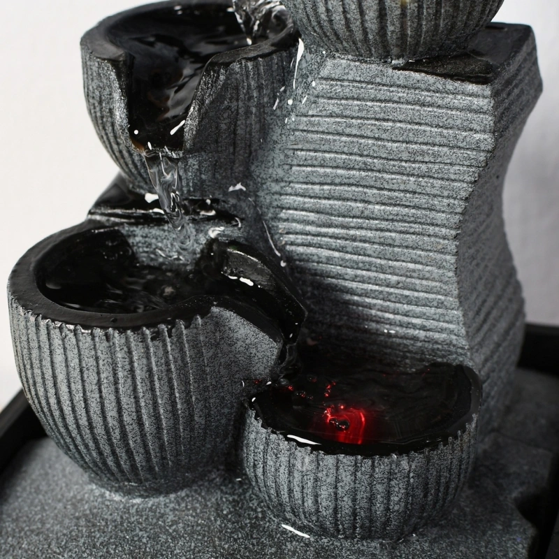 Feng-Shui Fontána Kini 2