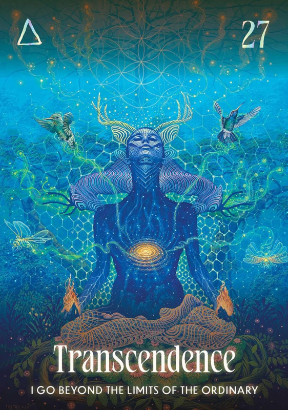 Shamanic Oracle, Magali Tamani 6