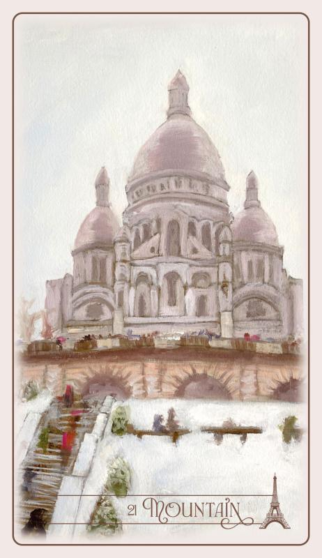 Lenormand de Paris, Clarissa Shanahan