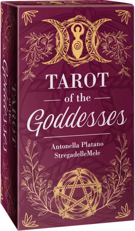 Tarot of the Goddesses, Antonella Platano