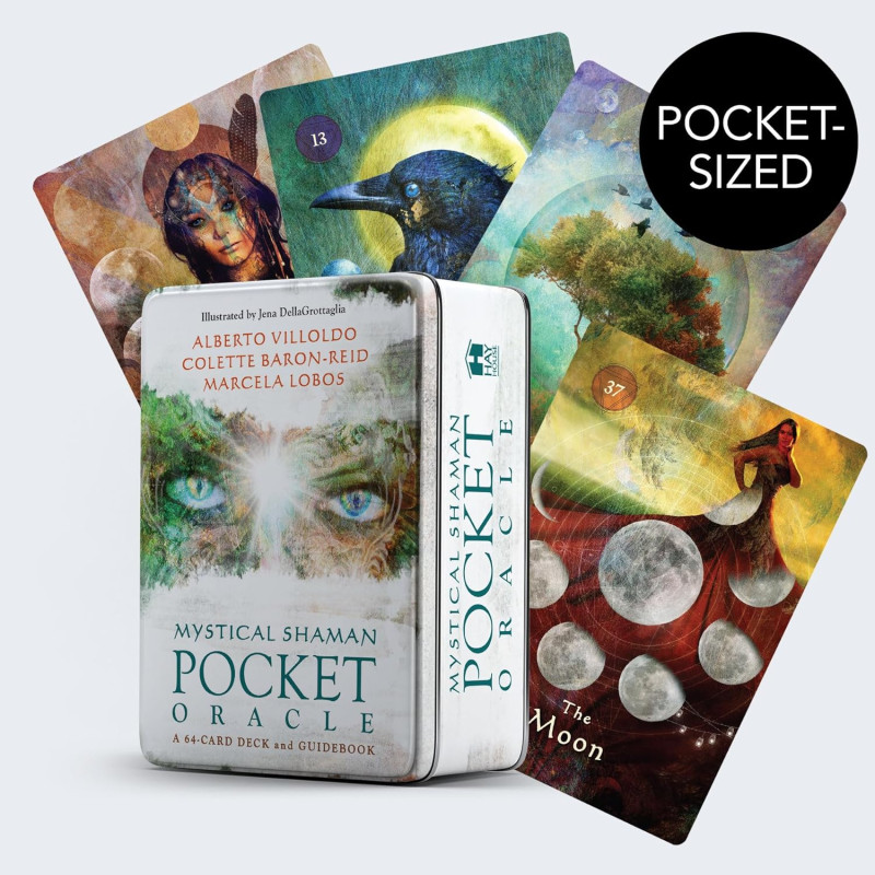 Mystical Shaman Pocket Oracle 6