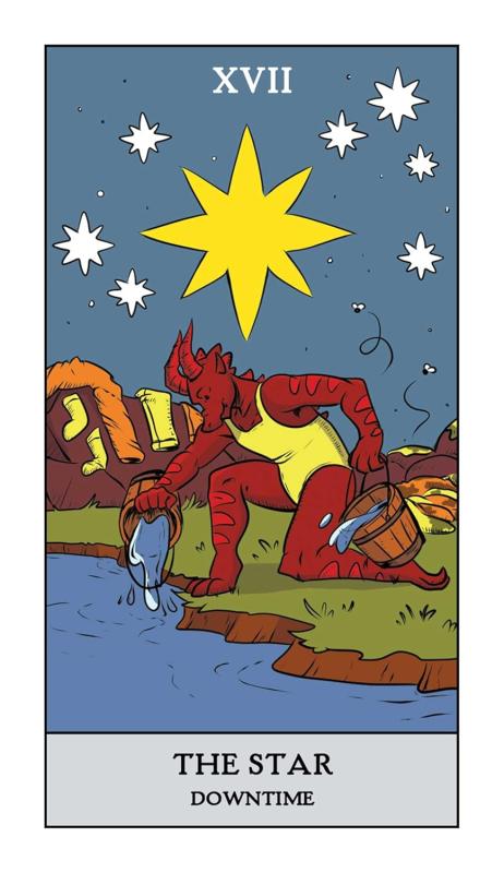 The Ultimate RPG Tarot Deck,Jon Taylor, Jef Aldrich