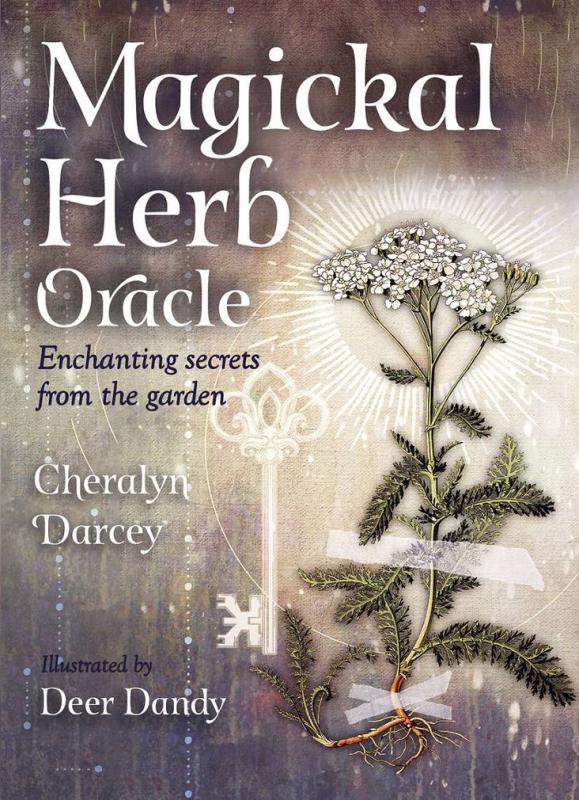 Magickal Herb Oracle, Cheralyn Darcey