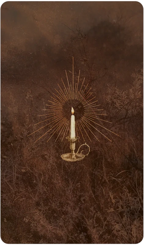 Light in the Darkness Oracle, Serene Conneeley 7