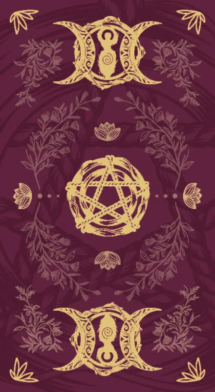 Tarot of the Goddesses, Antonella Platano 7