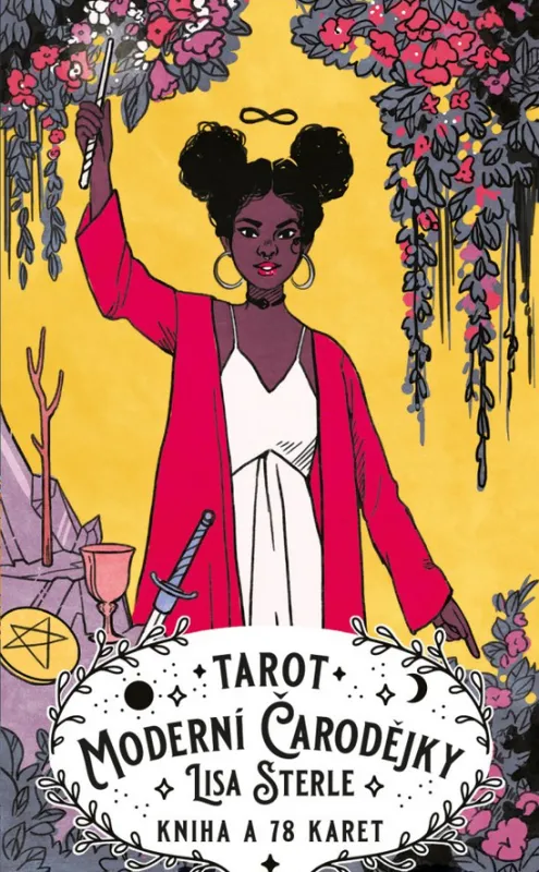 Tarot moderní čarodějky, Lisa Sterle